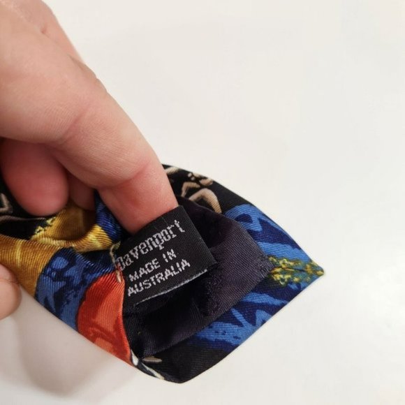 Sydney Olympics 2000 Davenport Tie Official Merchandise Referee  Uniform - Picture 8 of 11